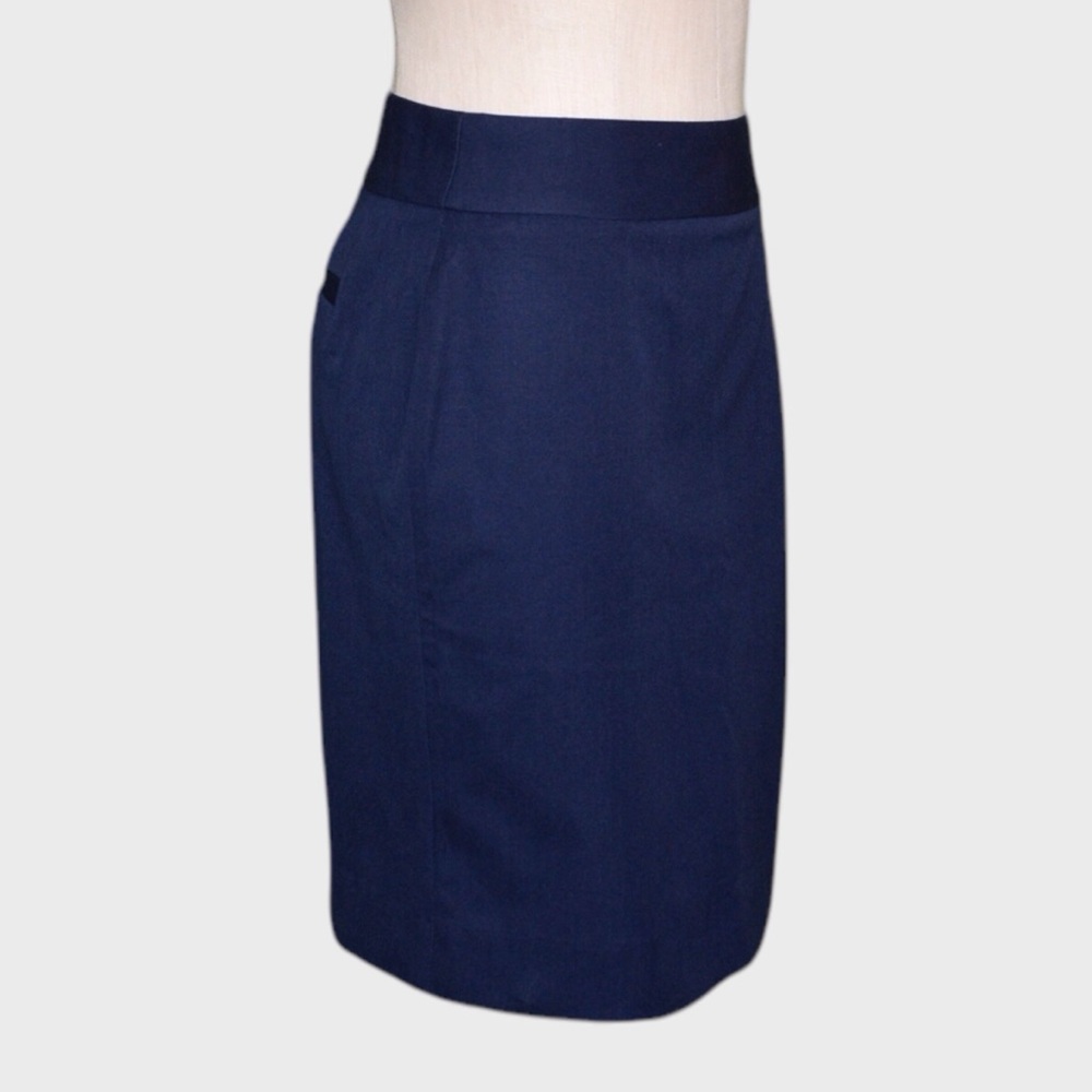 NWT Banana Republic Petite Pencil Skirt - Picture 2 of 5